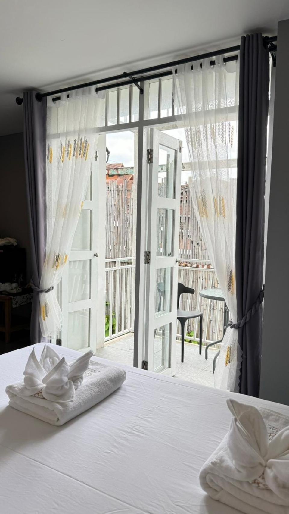 Wua Lai Boutique Hotel Chiang Mai Exterior photo