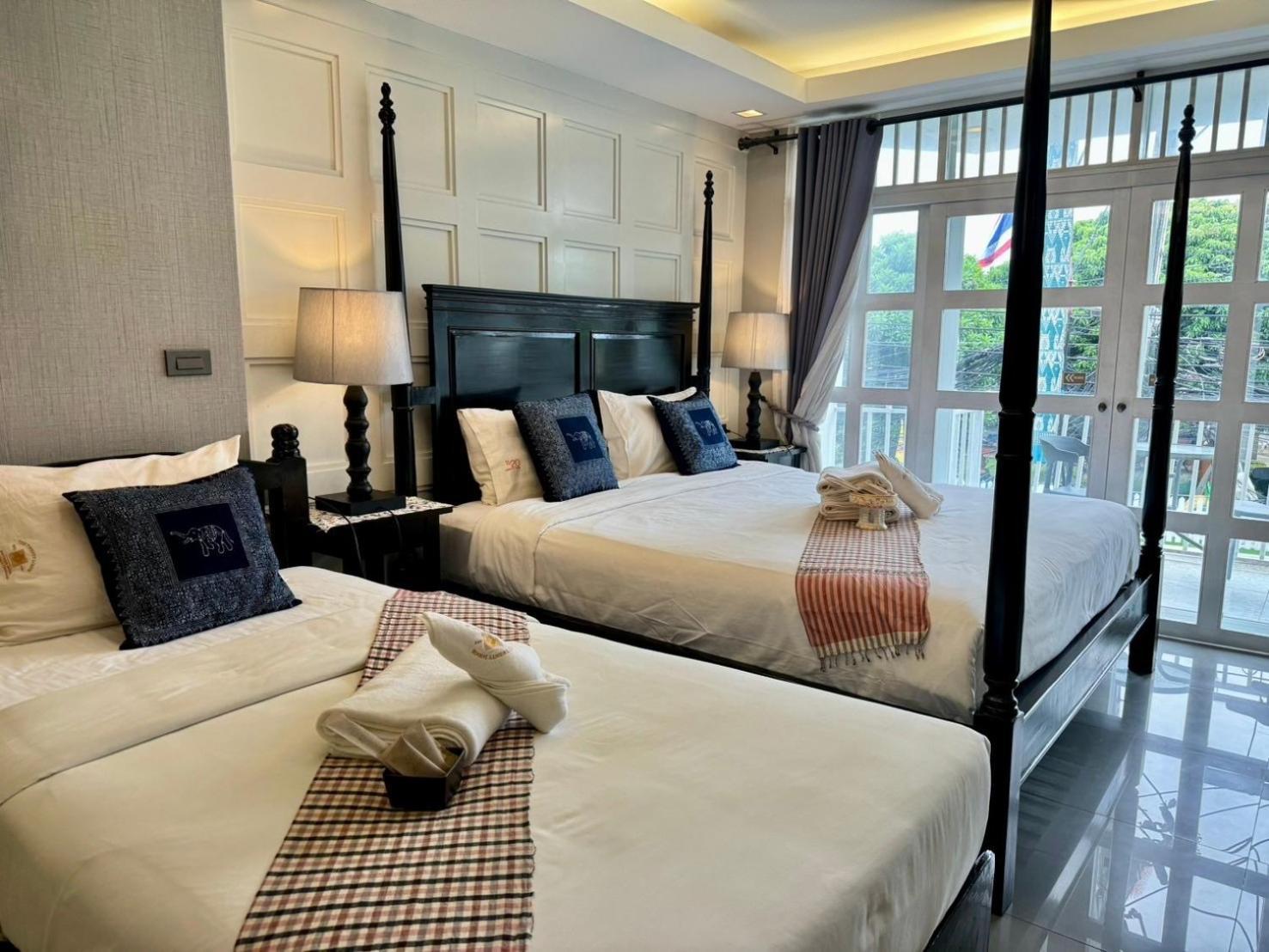 Wua Lai Boutique Hotel Chiang Mai Exterior photo