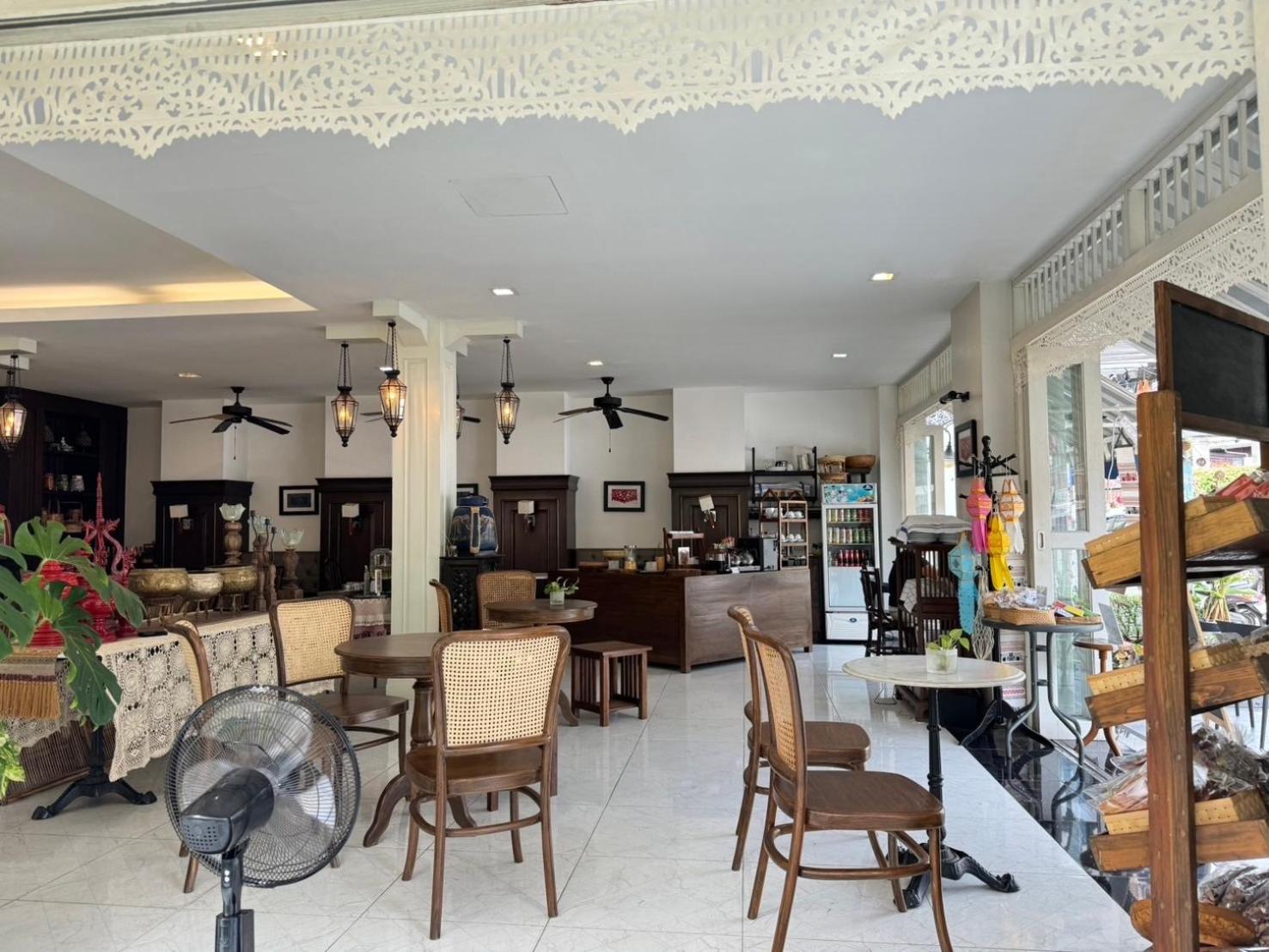 Wua Lai Boutique Hotel Chiang Mai Exterior photo