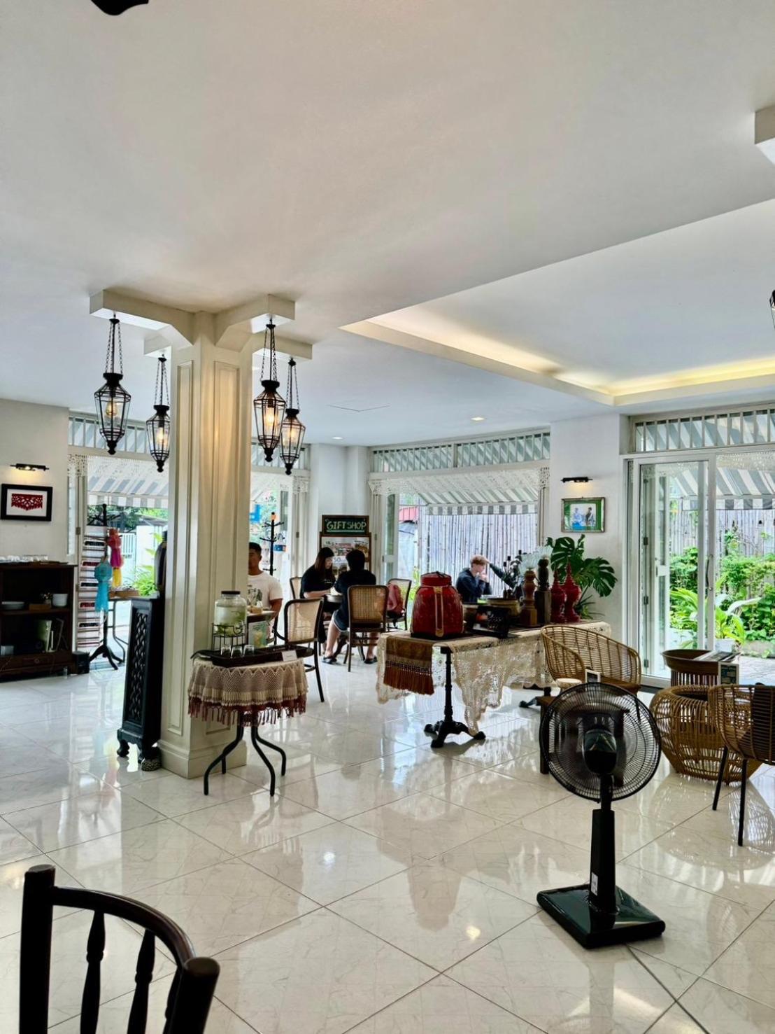 Wua Lai Boutique Hotel Chiang Mai Exterior photo
