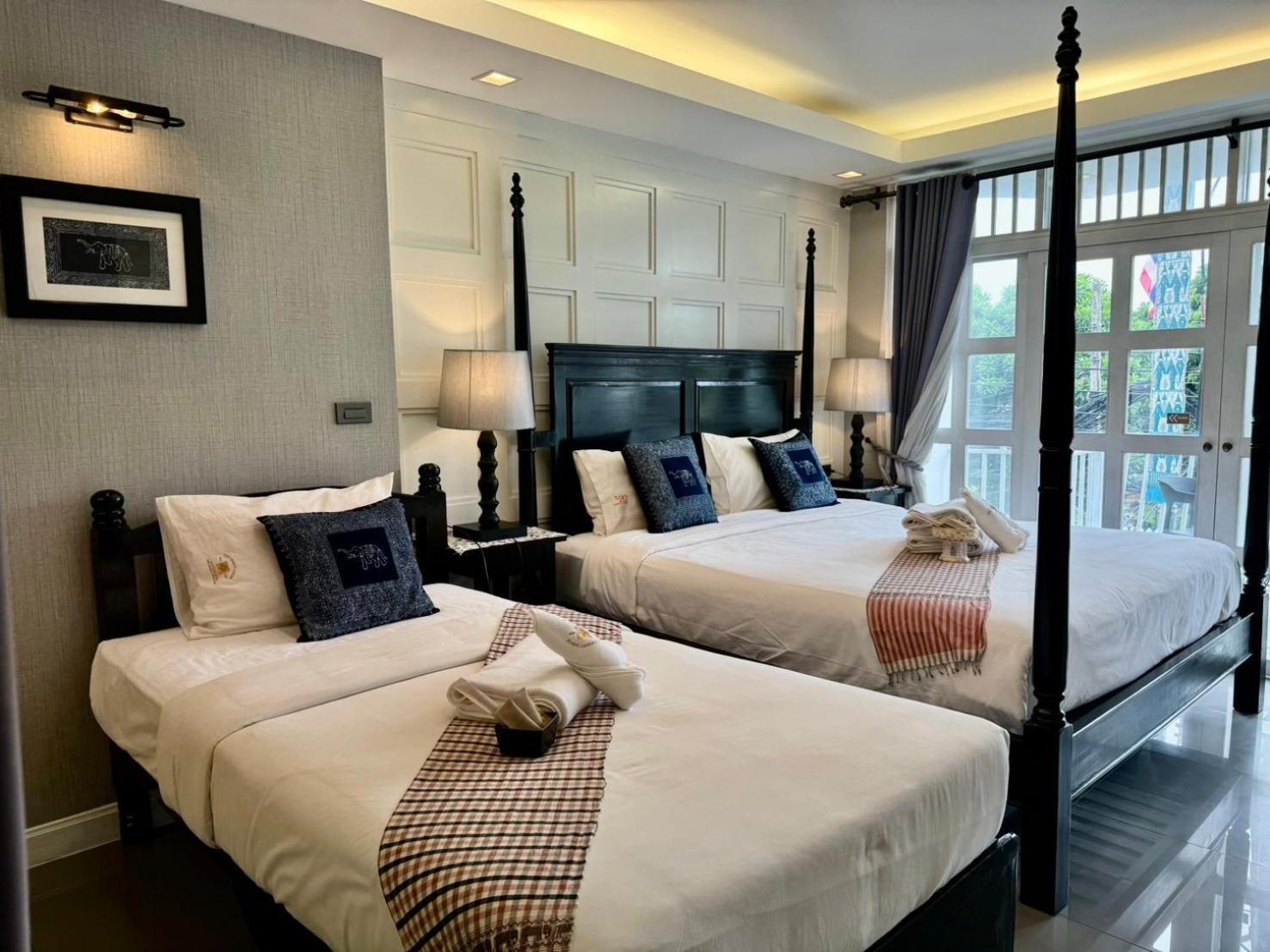 Wua Lai Boutique Hotel Chiang Mai Exterior photo