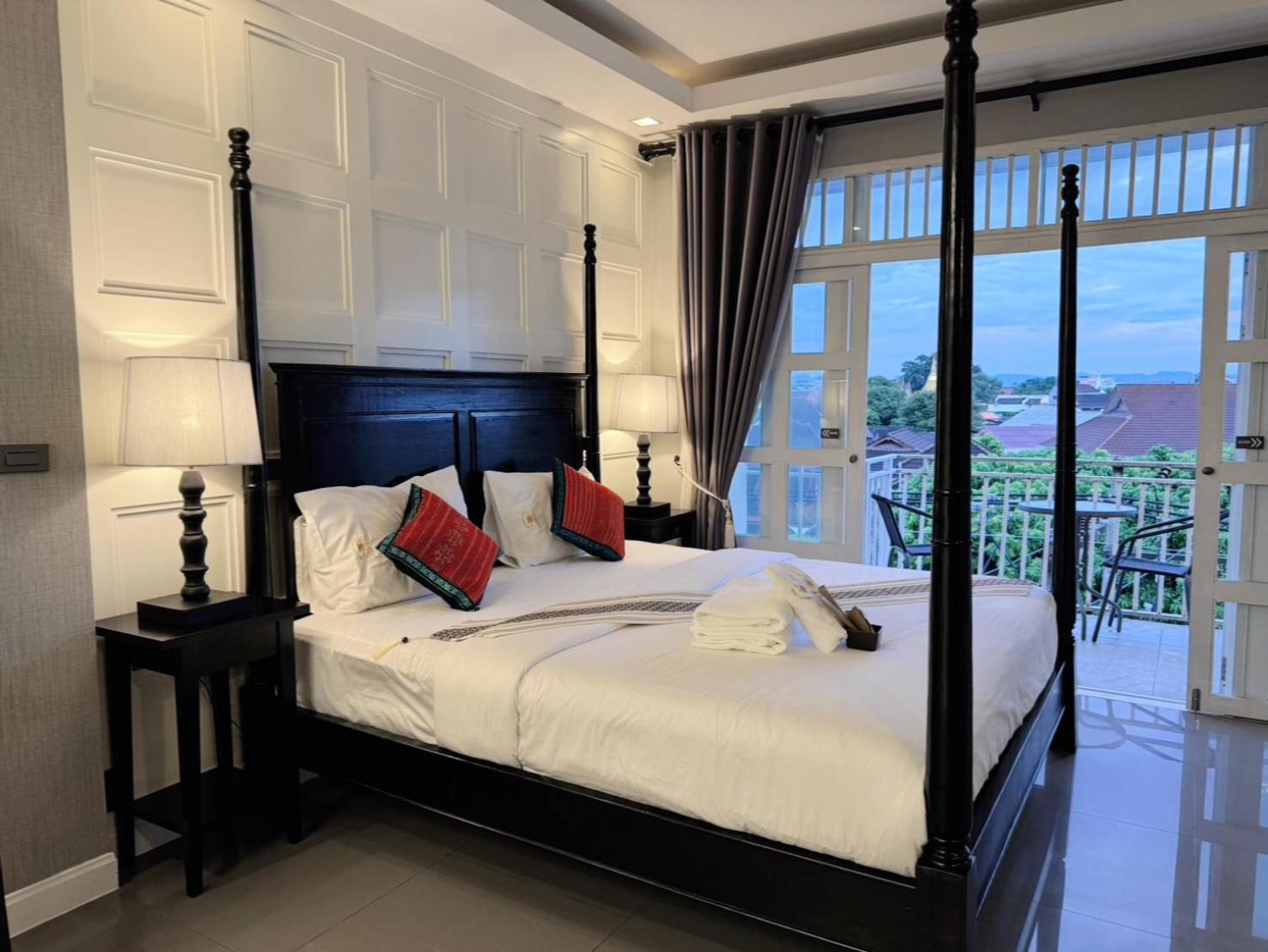 Wua Lai Boutique Hotel Chiang Mai Exterior photo