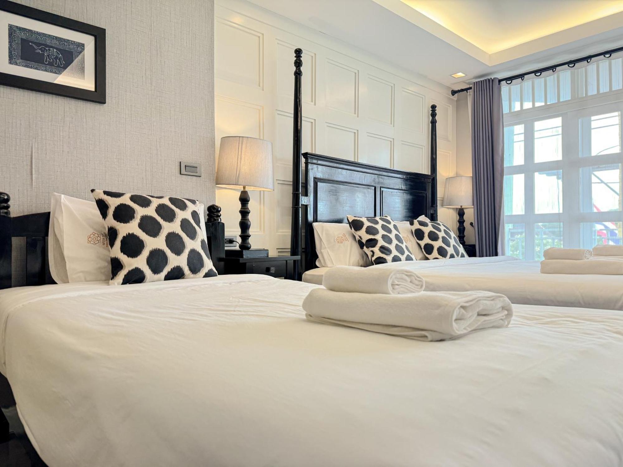 Wua Lai Boutique Hotel Chiang Mai Exterior photo