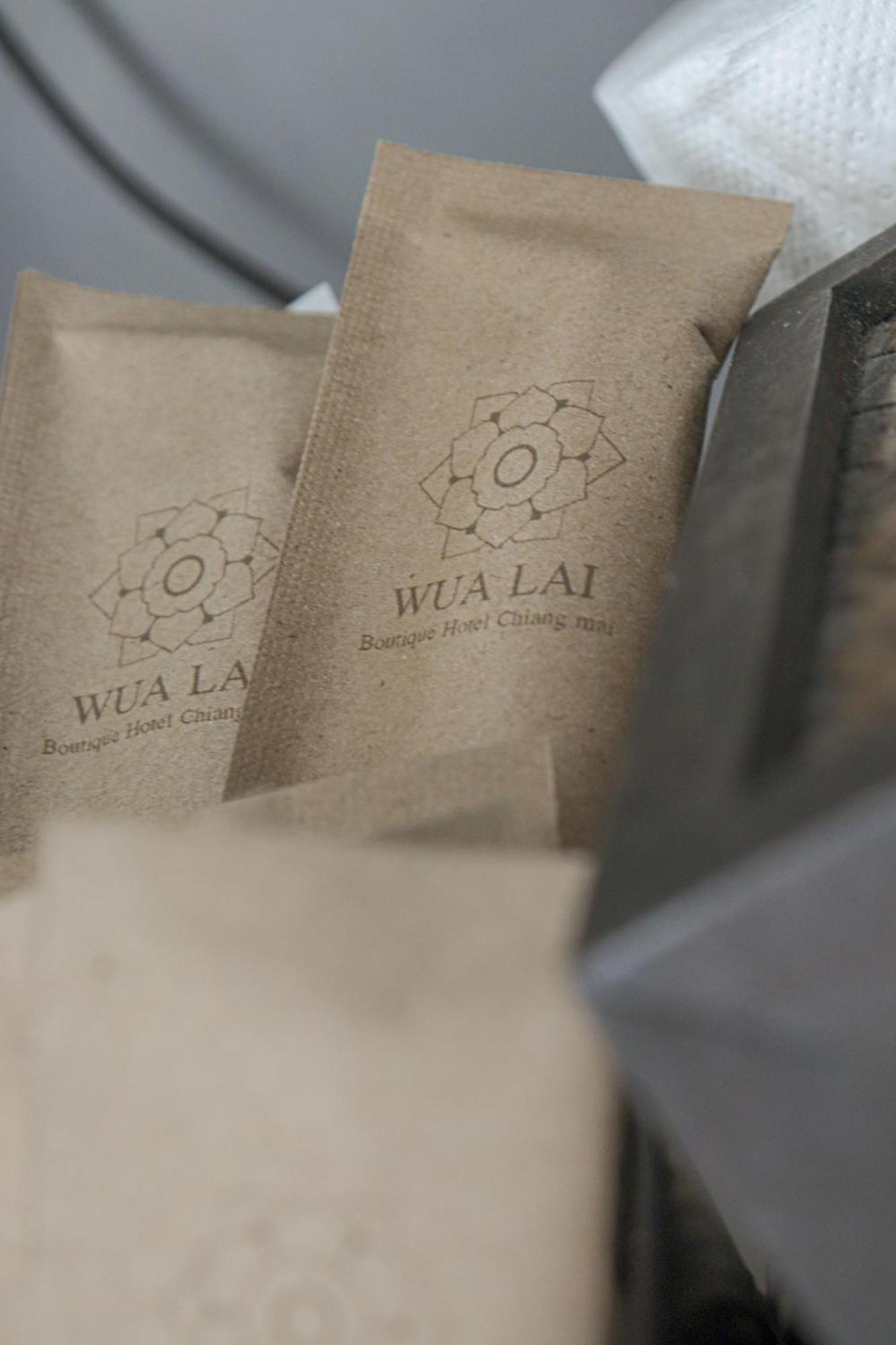 Wua Lai Boutique Hotel Chiang Mai Exterior photo