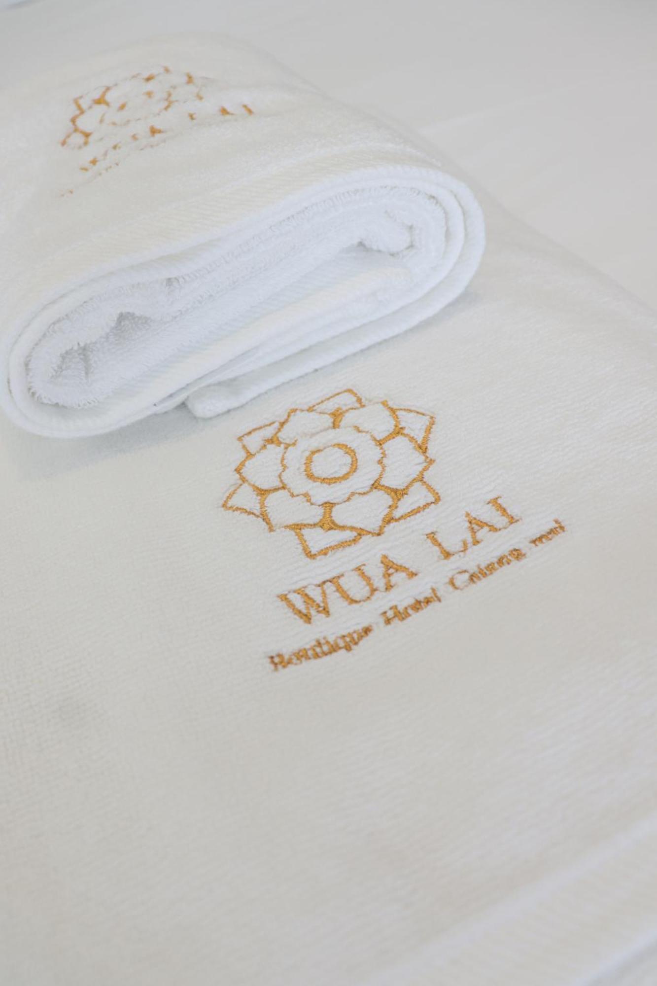 Wua Lai Boutique Hotel Chiang Mai Exterior photo
