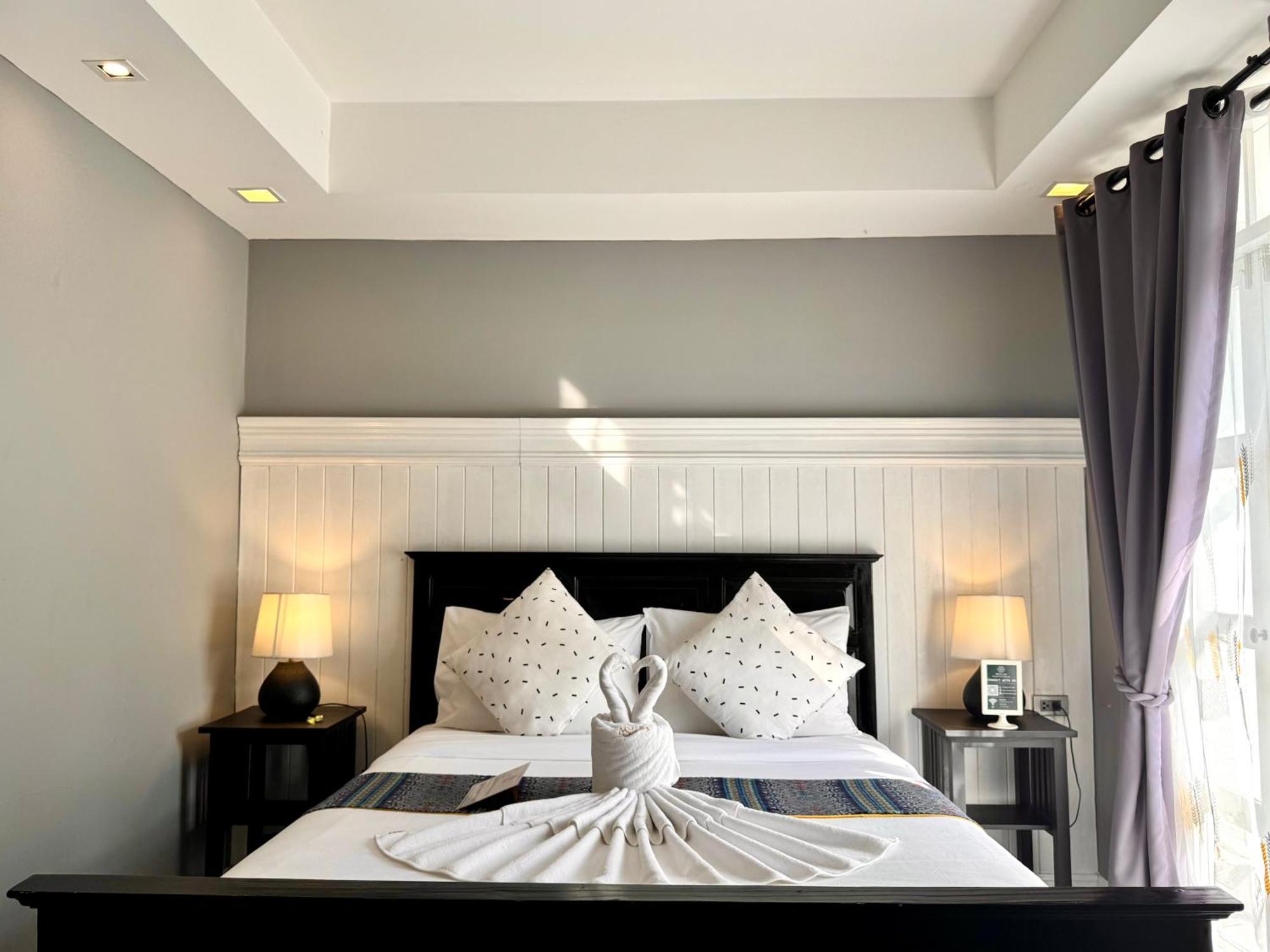 Wua Lai Boutique Hotel Chiang Mai Exterior photo