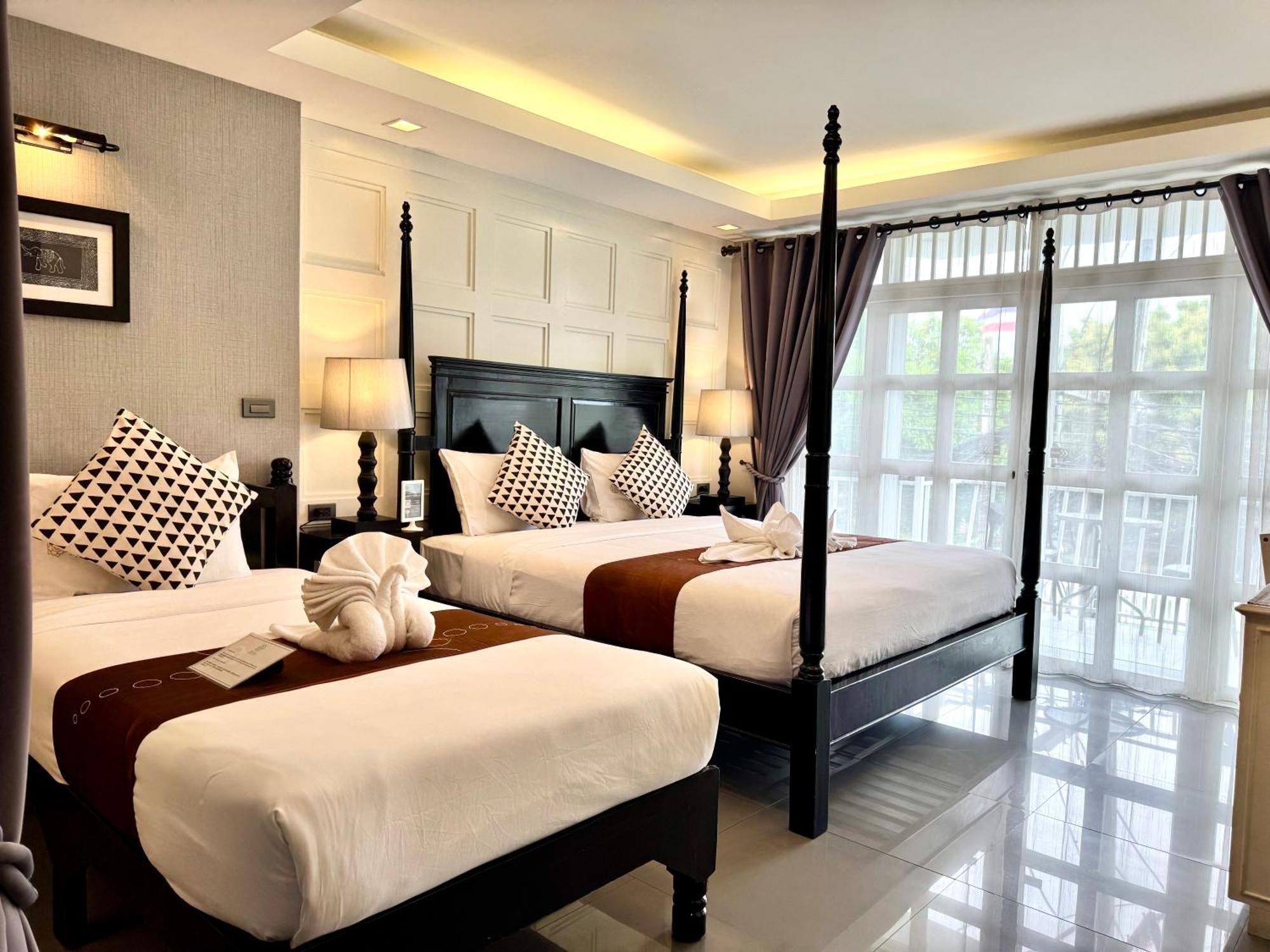 Wua Lai Boutique Hotel Chiang Mai Exterior photo